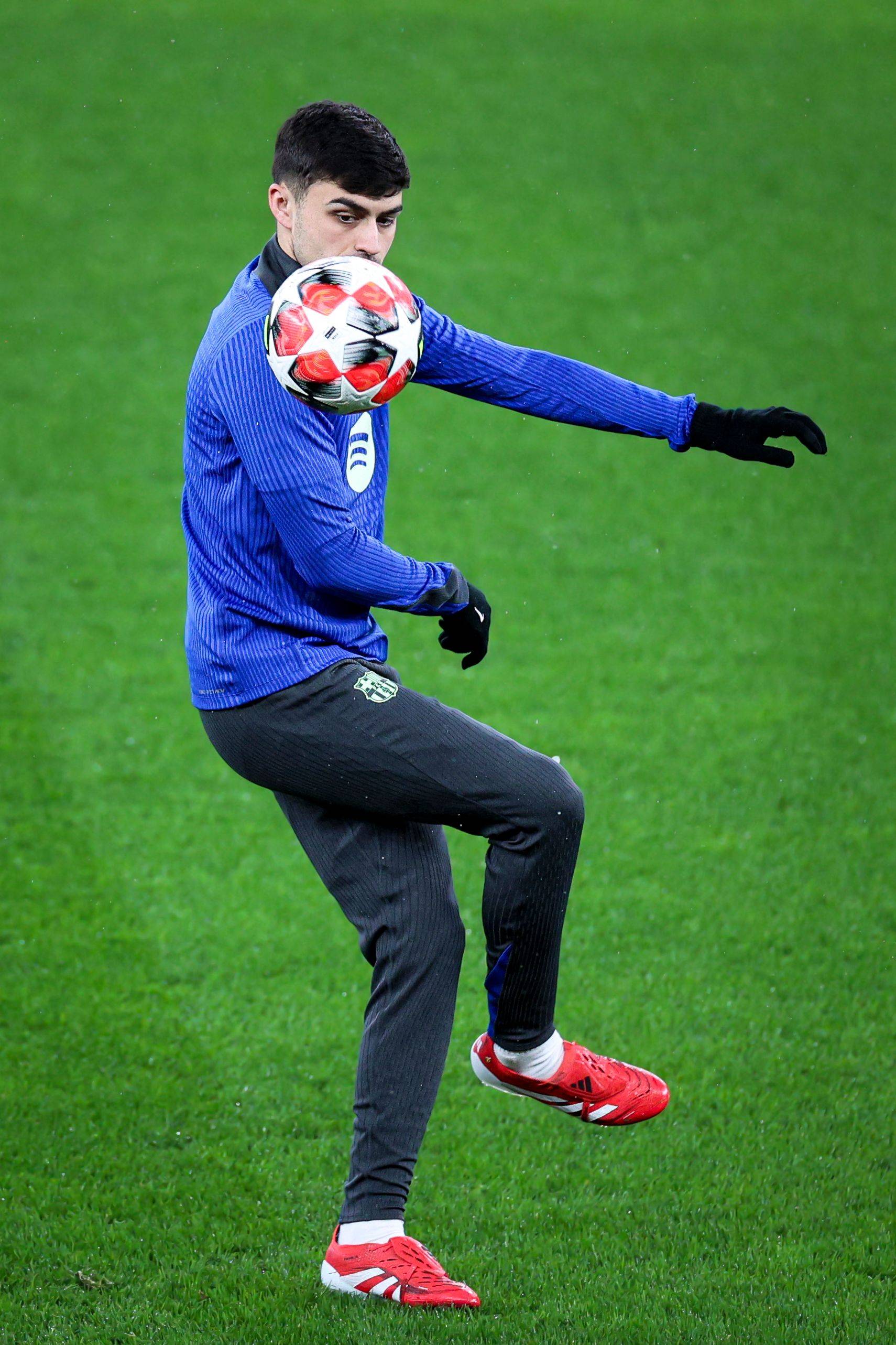 巴塞罗那球员训练状态火爆,备战重要战事的简单介绍 巴塞罗那球员训练状态火爆,备战重要战事的简单介绍