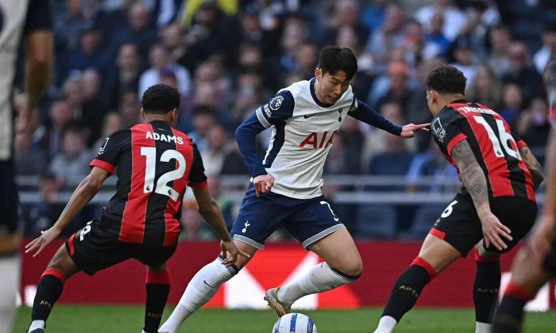 关于热刺将迎战伯恩茅斯,白鹿巷球迷渴望胜利的信息 关于热刺将迎战伯恩茅斯,白鹿巷球迷渴望胜利的信息