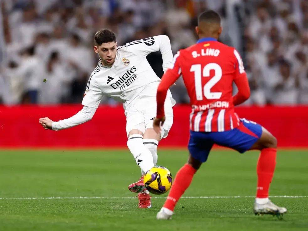 DB游戏-马德里德比打出进球大战，双方战平收场