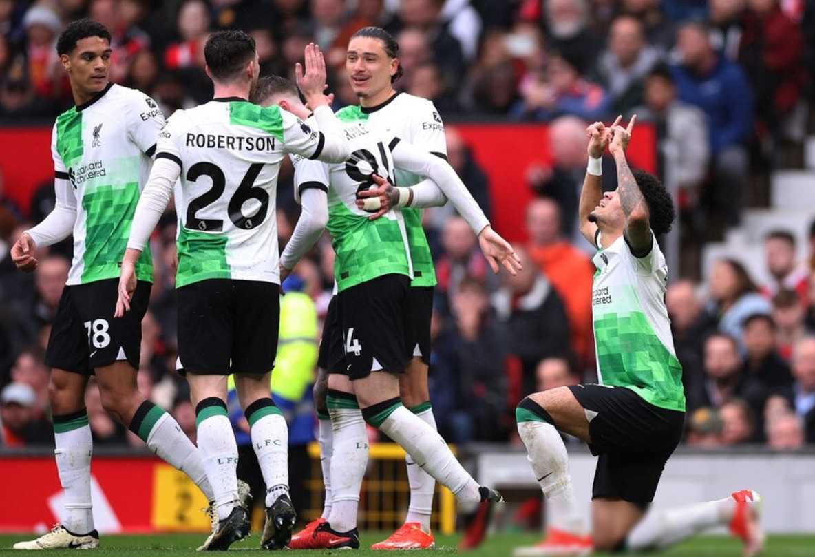 利物浦主场平局，争冠形势不明的简单介绍