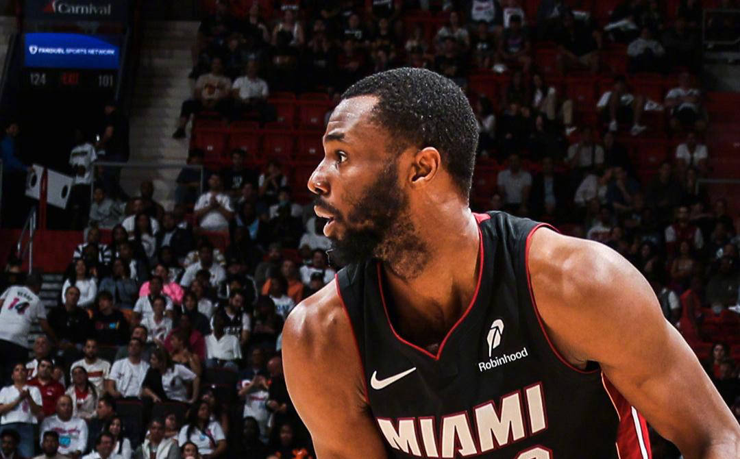 -热火队球员积极备战下一场比赛