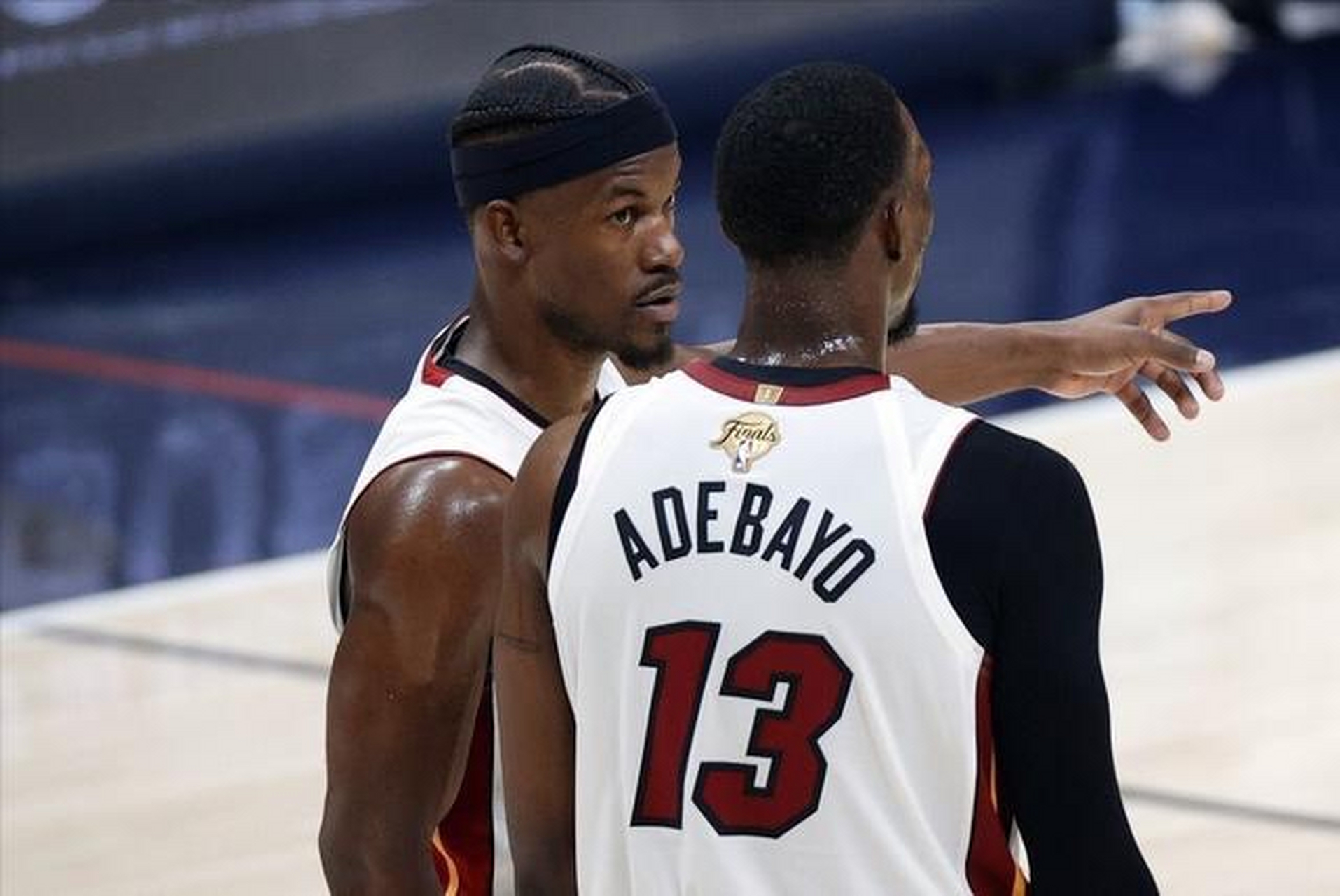 热火带着决战意志,夺得季后赛胜利 热火带着决战意志,夺得季后赛胜利