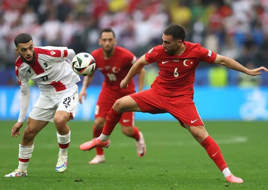 DB彩票平台-关于格鲁吉亚选手孤注一掷：不畏强劲对手决胜一搏的信息