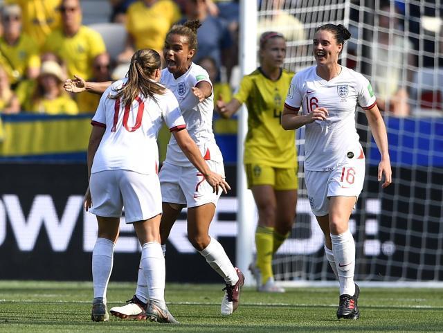 卫冕冠军美国女足再胜德国队 卫冕冠军美国女足再胜德国队