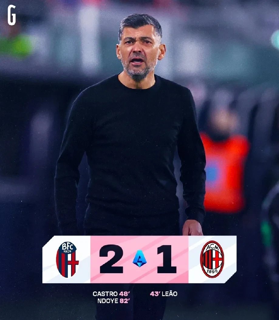 DB彩票试玩-AC米兰惨败，晋级前路坎坷！