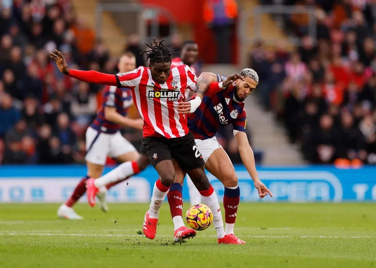 DB gaming-包含南安普顿主场负于对手，球员亟需振奋的词条