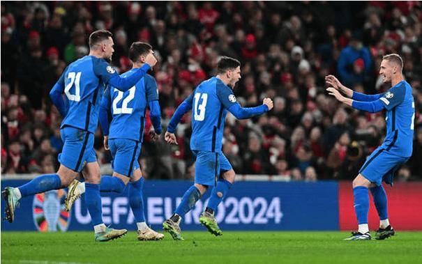 塞尔维亚胜挪威，欧国联赛局面逆转