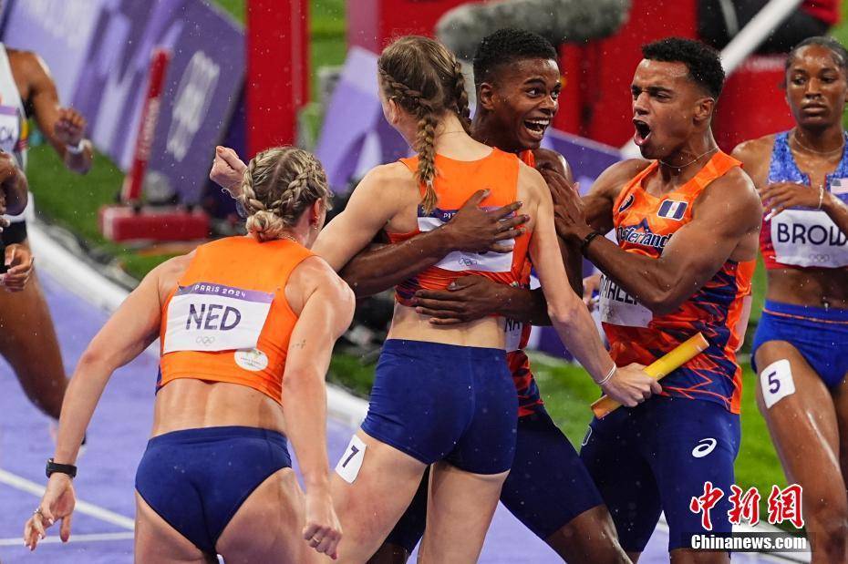 英国田径队实力强劲，多项比赛夺冠