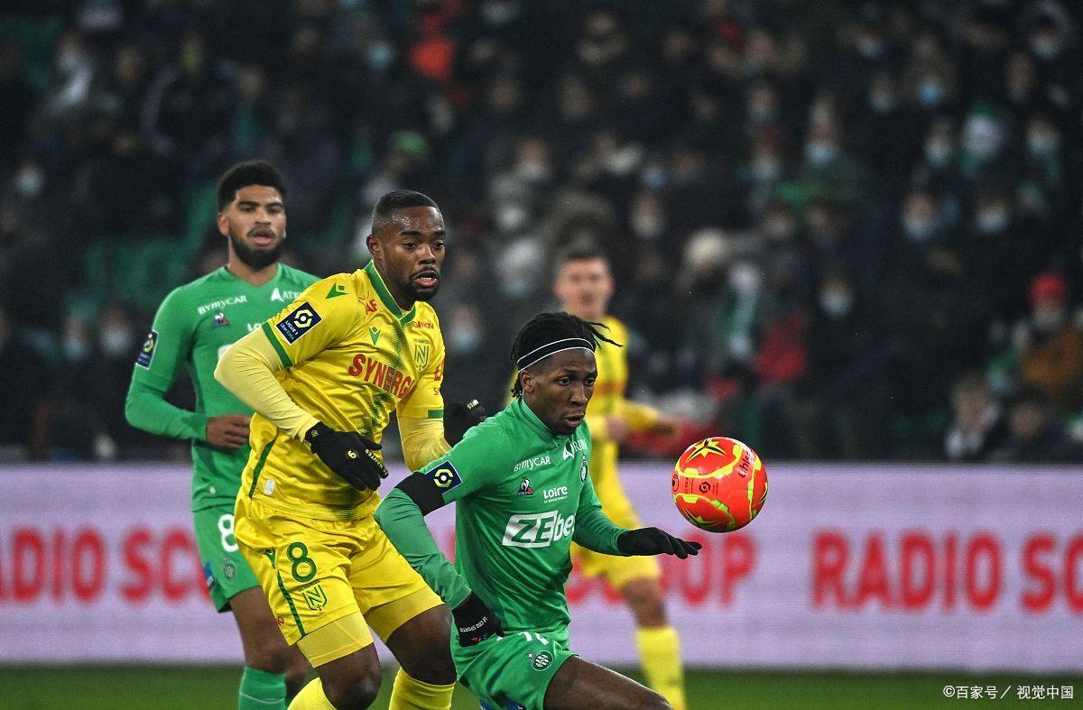 南特逐渐找回状态，球队备战下一场比赛