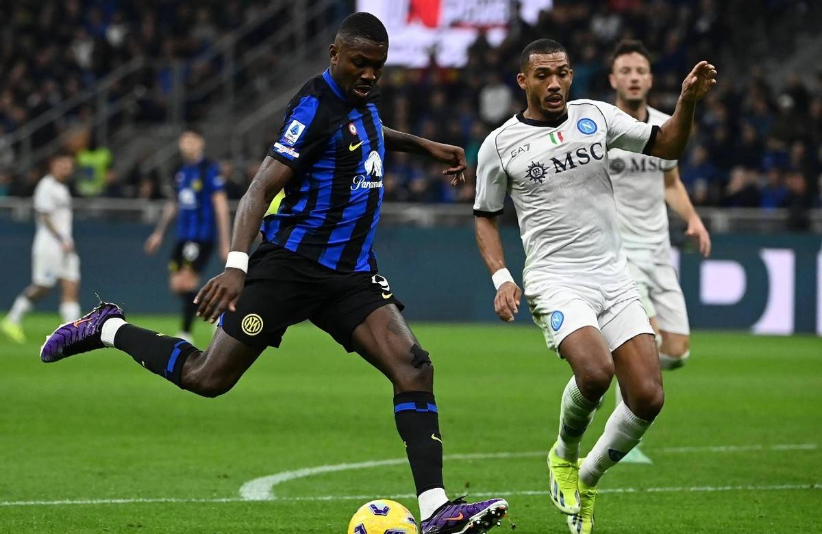 多宝彩票-那不勒斯战胜国米，实力出众