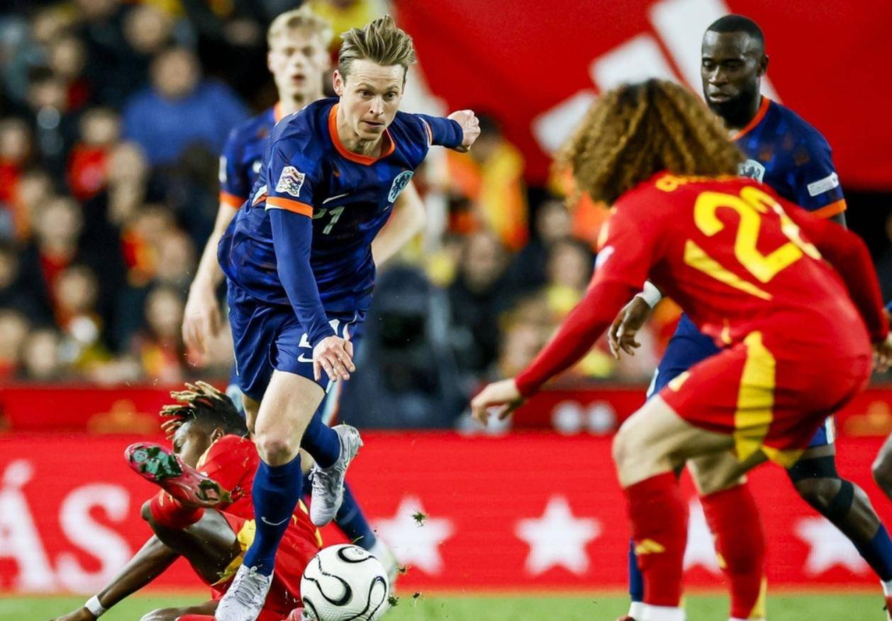 DB游戏-荷兰客场大胜保加利亚，提振士气