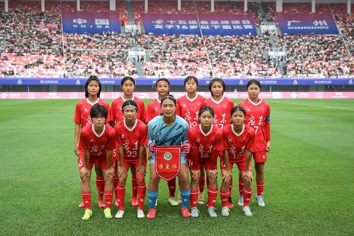 国家女足训练计划助力选手实现突破