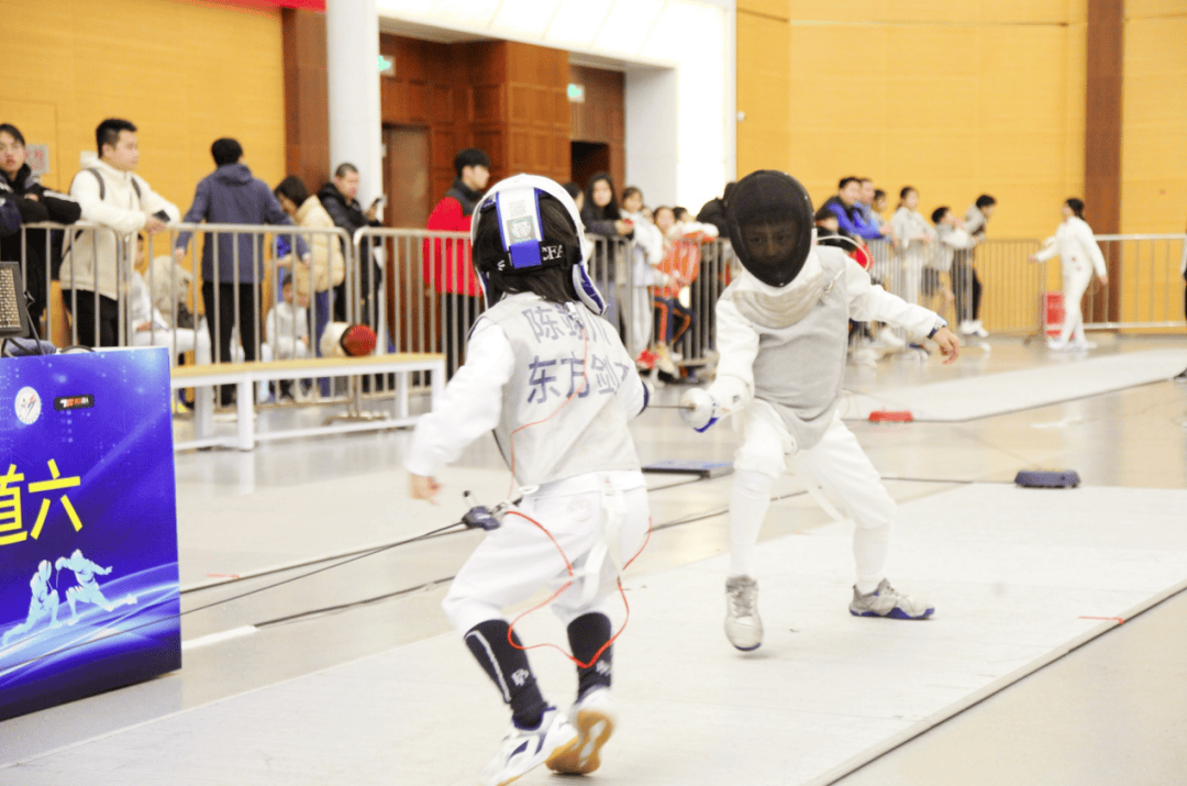 DB彩票-精湛技艺击剑选手运用华丽剑术取胜