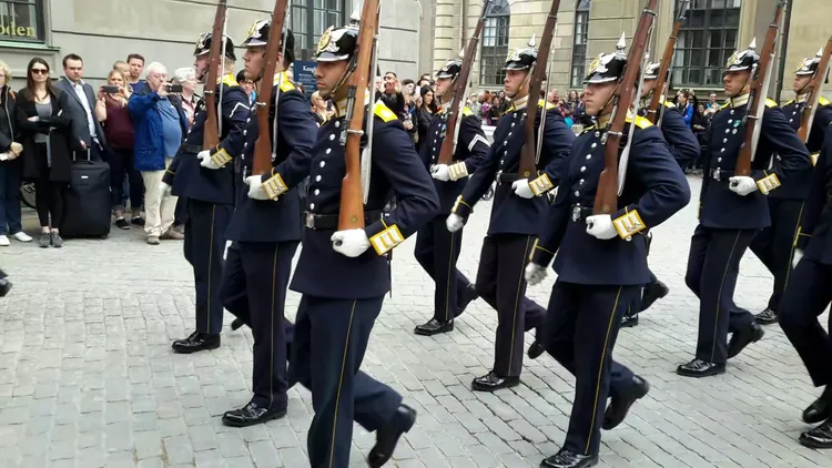 瑞典选手稳定发挥获得体操团体金牌 瑞典选手稳定发挥获得体操团体金牌