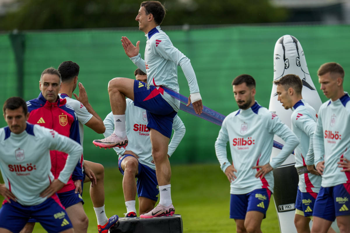 DB game-西班牙对决克罗地亚，欧预赛争胜生死战