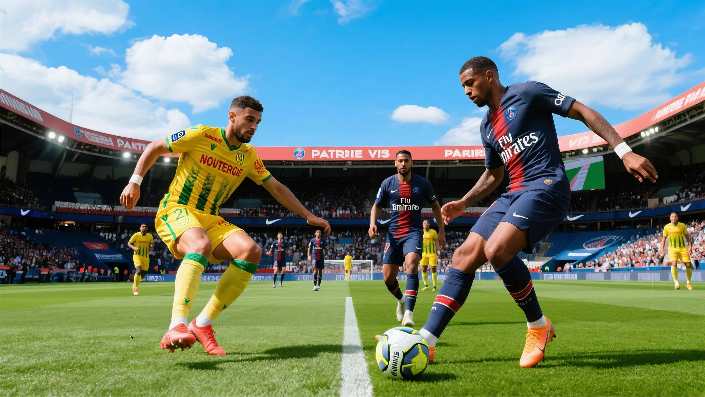 南特客场战平梅斯,法甲中游战绩平平 南特客场战平梅斯,法甲中游战绩平平