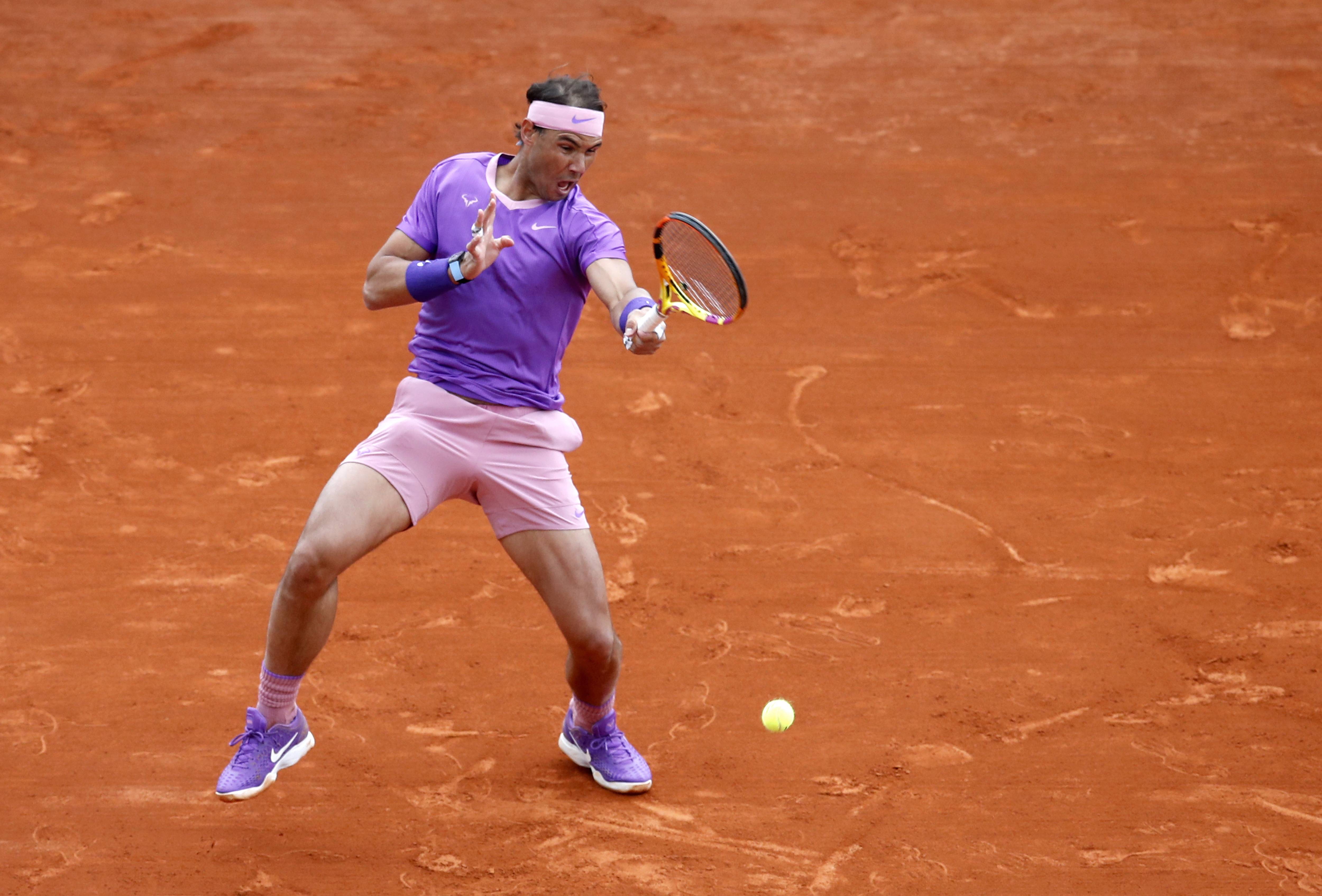 -包含德国网球队逆转欧洲网球队，纳达尔惊艳世界的词条