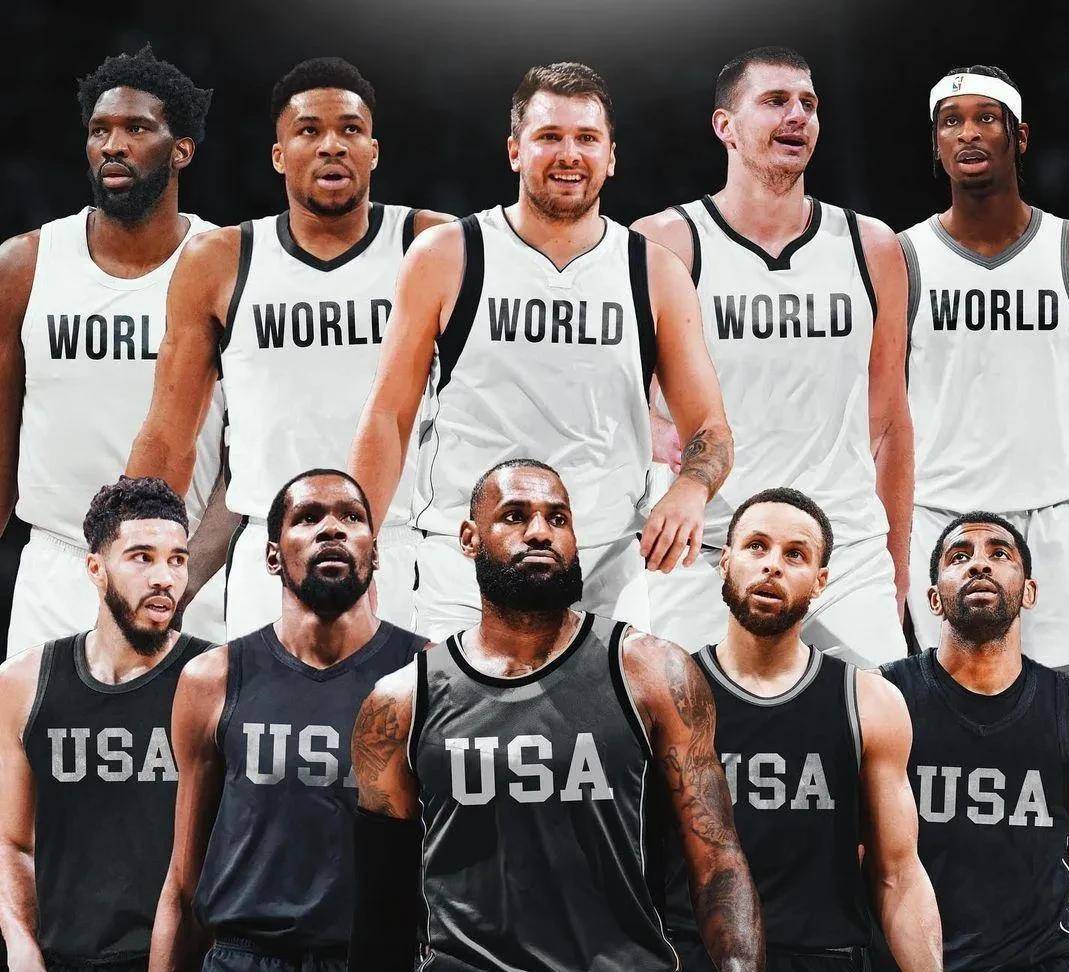 -NBA全明星周末即将开幕：各星级球员齐聚