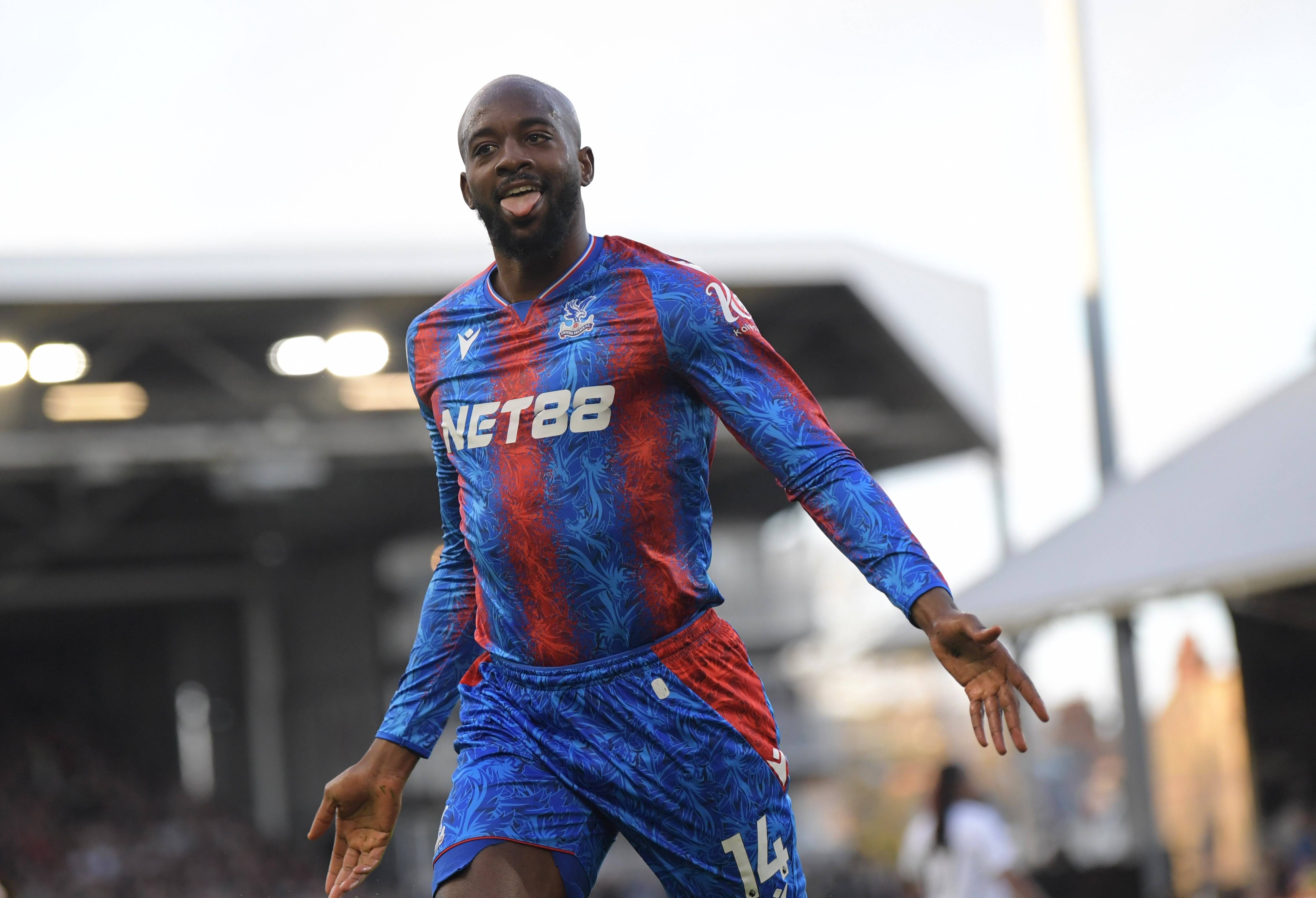 水晶宫客场飘勝富勒姆，稳在中游之列