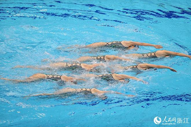 中国队在2022亚运会上获得第一场游泳金牌 中国队在2022亚运会上获得第一场游泳金牌