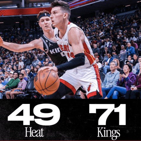 DB彩票试玩-国王逆转活塞，霍姆斯关键上篮得分