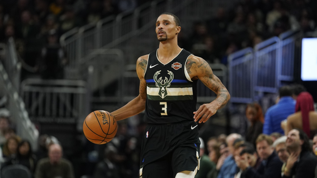 雷霆完胜塞尔维亚男篮,乔治·希尔打破历史纪录的简单介绍 雷霆完胜塞尔维亚男篮,乔治·希尔打破历史纪录的简单介绍