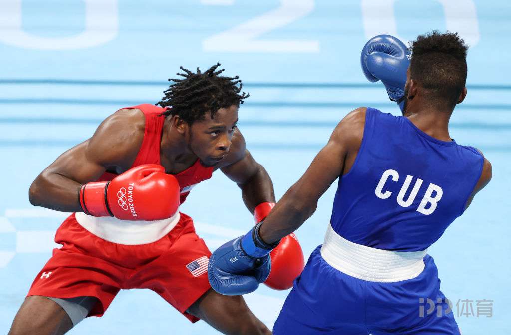 多宝彩票-古巴队夺得拳击项目铜牌