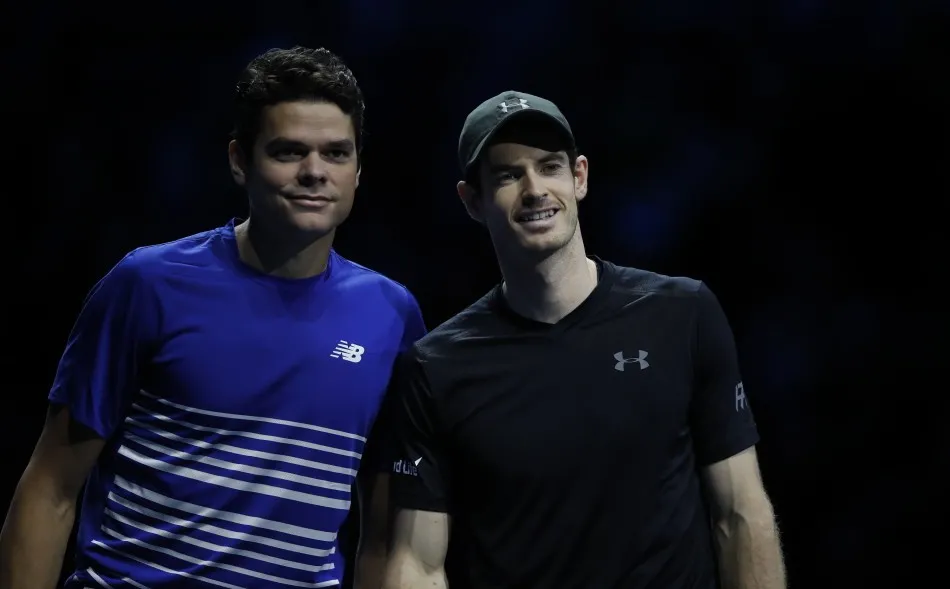 DB彩票-法网碾压美网，穆雷带队取胜